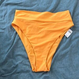 Yellow AE Bikini Bottoms